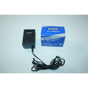Vintage aDawliah Atari 2600 European Power Supply GW-001‎ TESTED WORKING